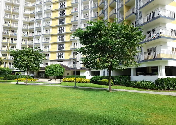 Apartment Foursphere Staycation Manila