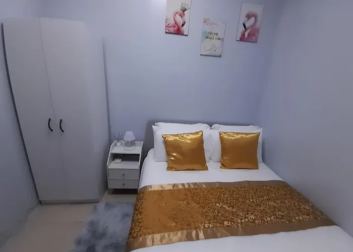 Apartment Foursphere Staycation *