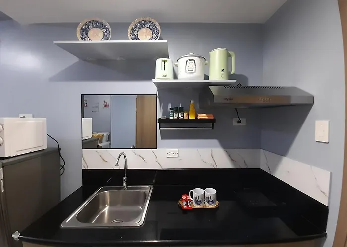Foursphere Staycation Manila