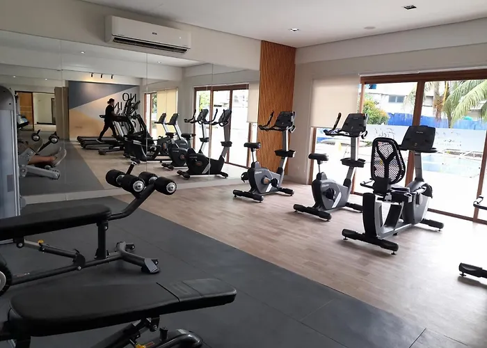 Foursphere Staycation Manila