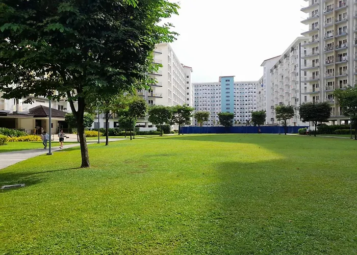 Apartment Foursphere Staycation *