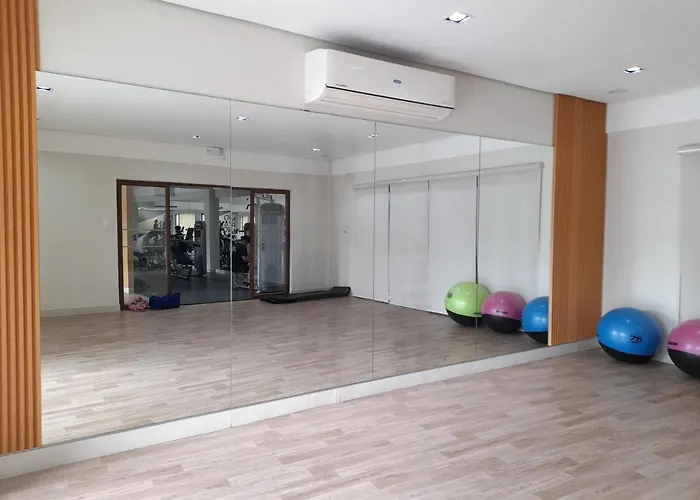 Apartment Foursphere Staycation *