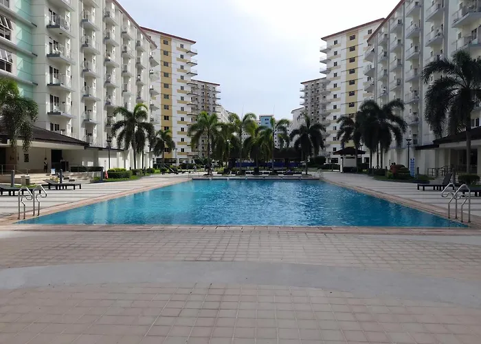 Foursphere Staycation Apartment Manila
