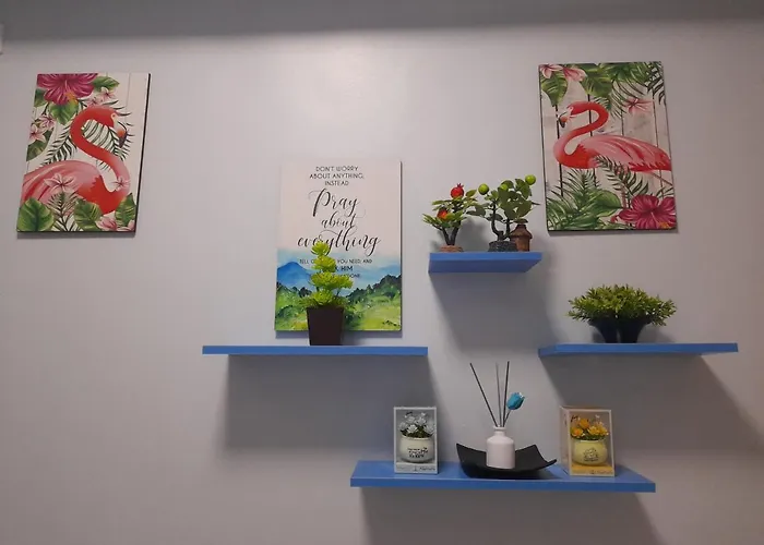 Foursphere Staycation Apartment