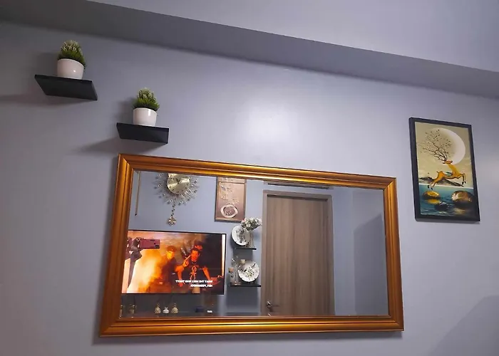 Apartment Foursphere Staycation