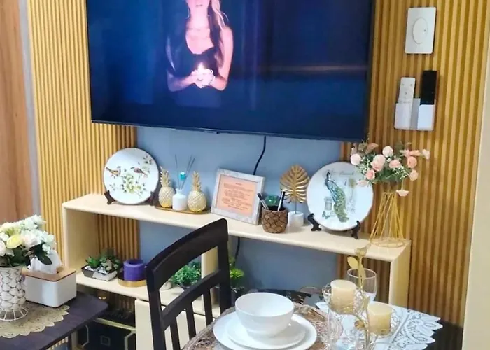 Apartment Foursphere Staycation