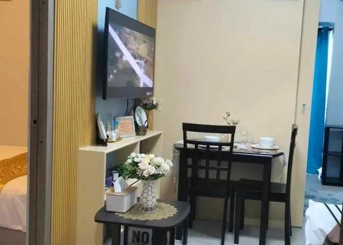Foursphere Staycation Apartment Manila