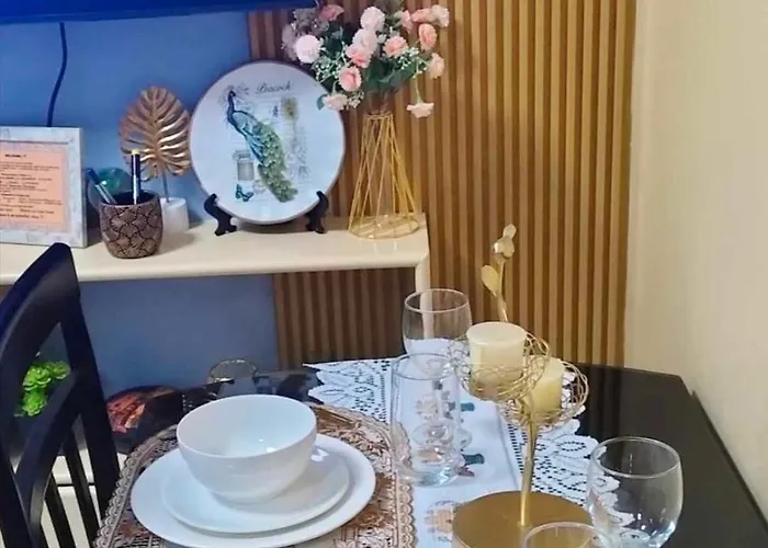Apartment Foursphere Staycation Manila