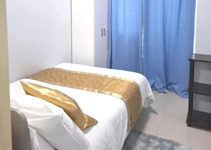 Foursphere Staycation Apartment