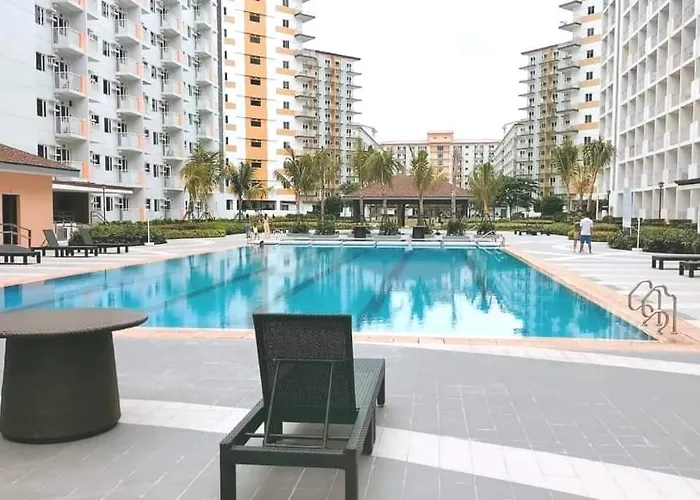 Foursphere Staycation Apartment