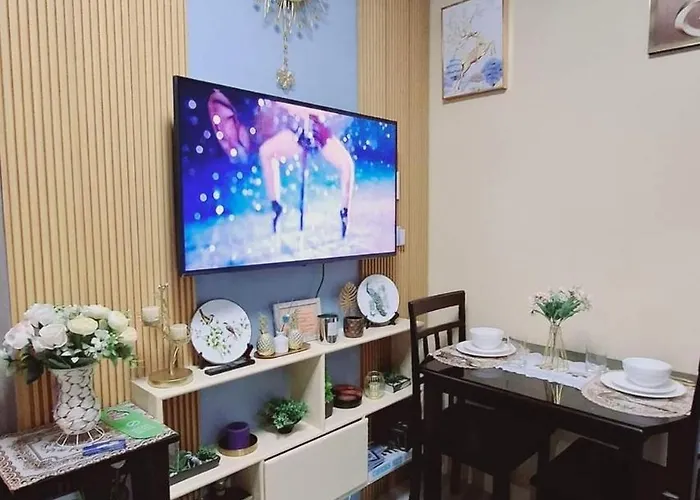 Apartment Foursphere Staycation Manila