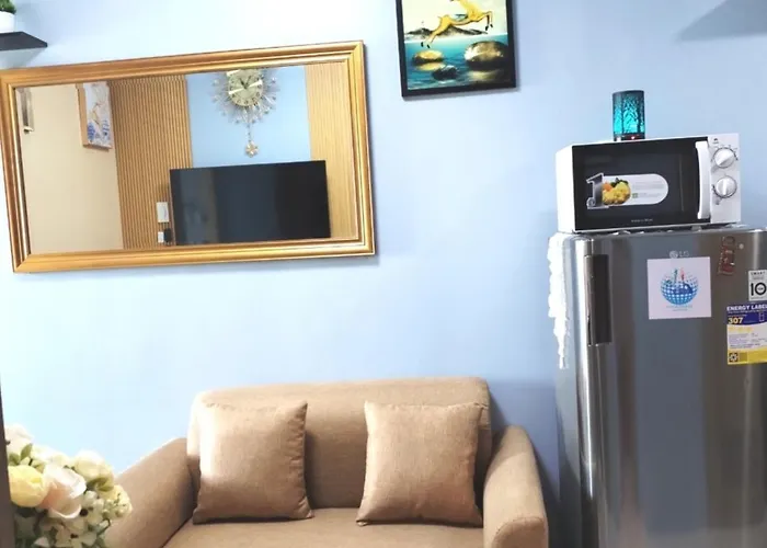 Foursphere Staycation Apartment *