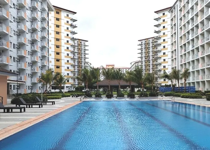 Apartment Foursphere Staycation *