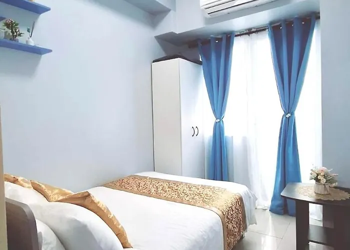 Foursphere Staycation * Manila