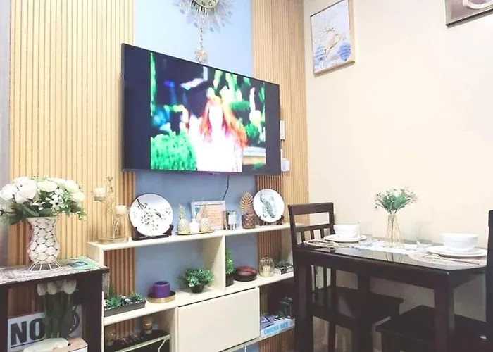 Foursphere Staycation Apartment