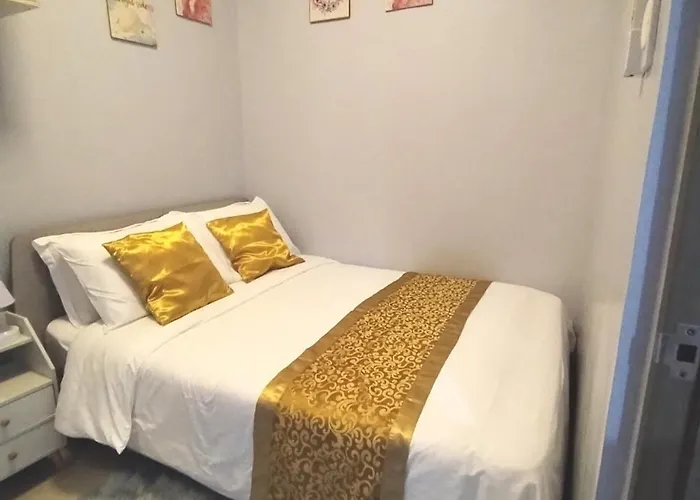 Apartment Foursphere Staycation