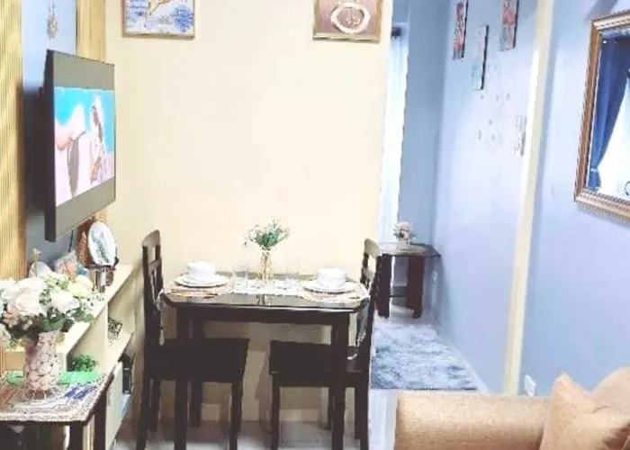 Foursphere Staycation Apartment *