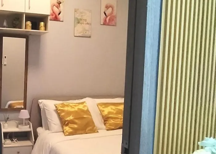 Appartement Foursphere Staycation Manilla