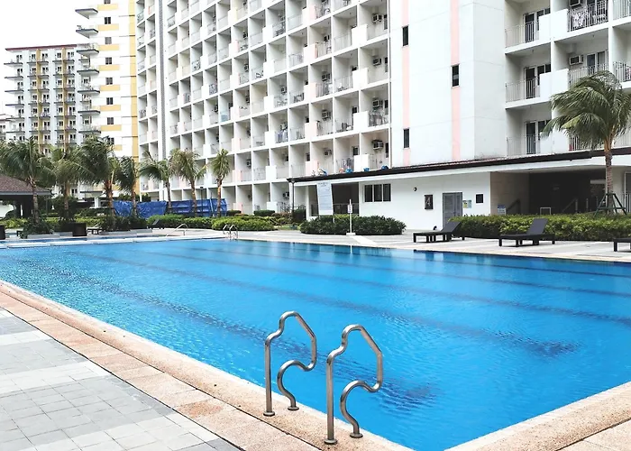 Apartment Foursphere Staycation Manila