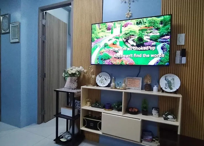 Foursphere Staycation * Manila