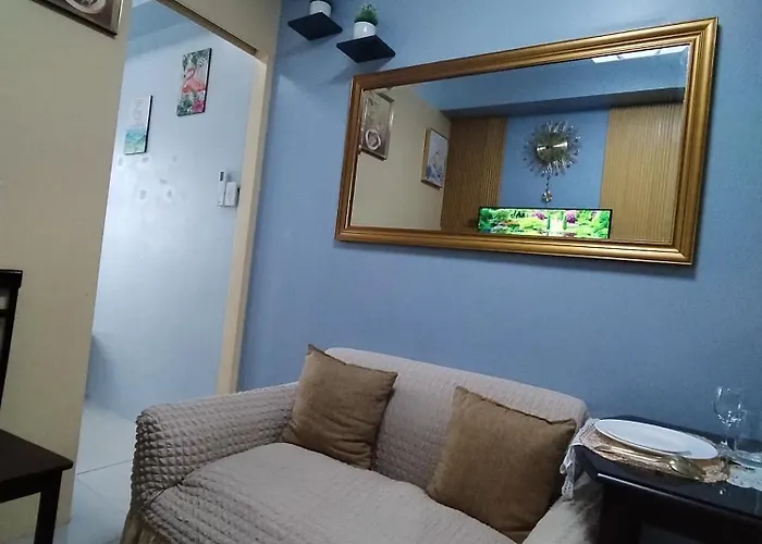 Apartment Foursphere Staycation