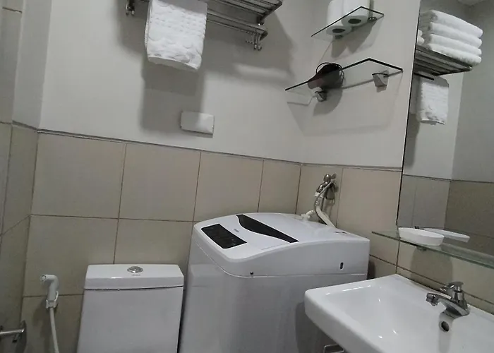 Foursphere Staycation * Manila
