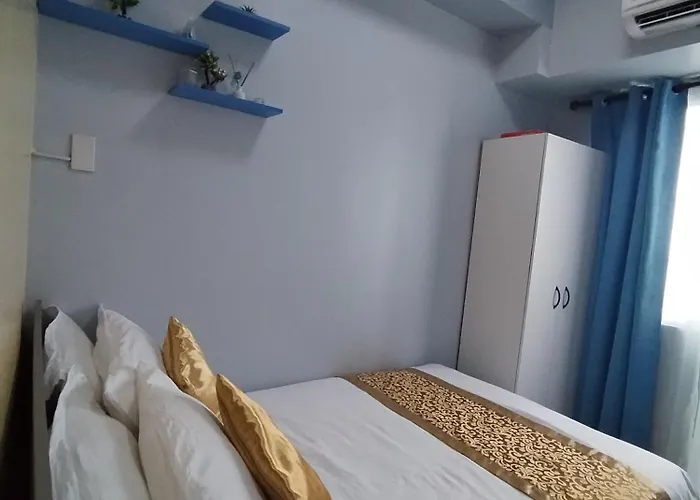 Foursphere Staycation Apartment *