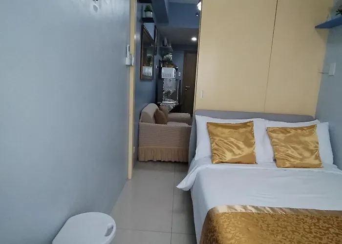 Apartment Foursphere Staycation *