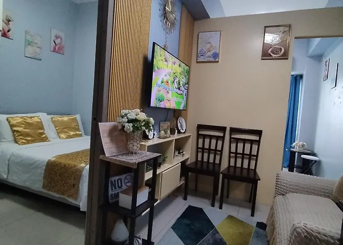 Apartment Foursphere Staycation