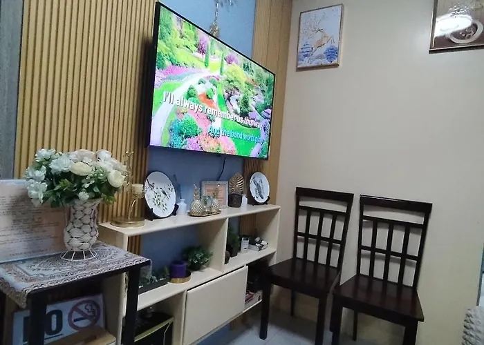 Foursphere Staycation Apartment *