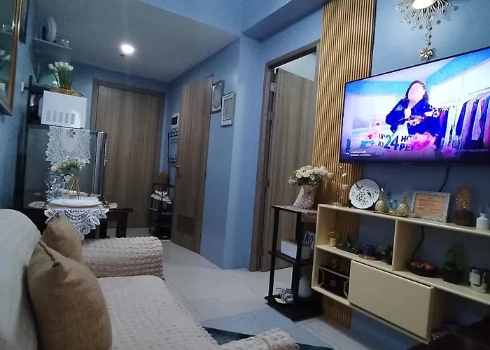 Foursphere Staycation Apartment Manila